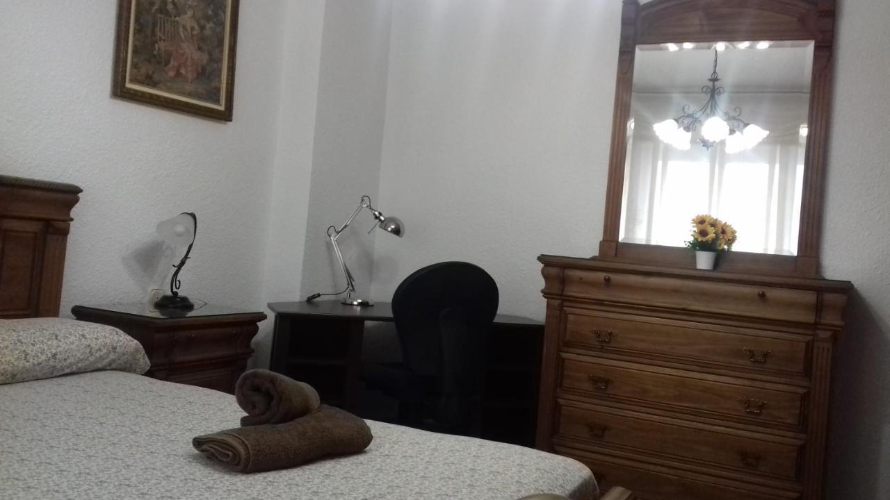 Apartamento El Misteri Ельче Екстер'єр фото