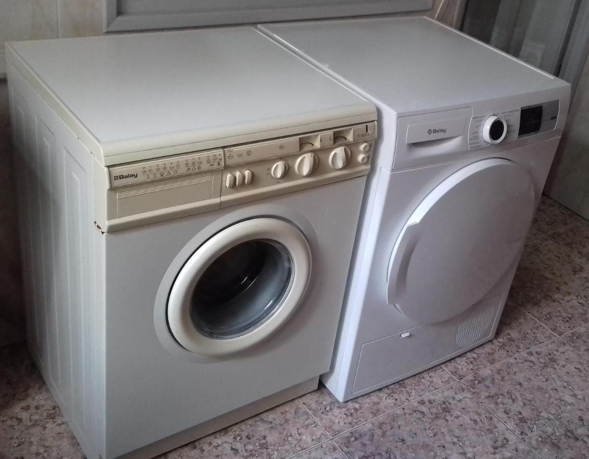 Apartamento El Misteri Ельче Екстер'єр фото