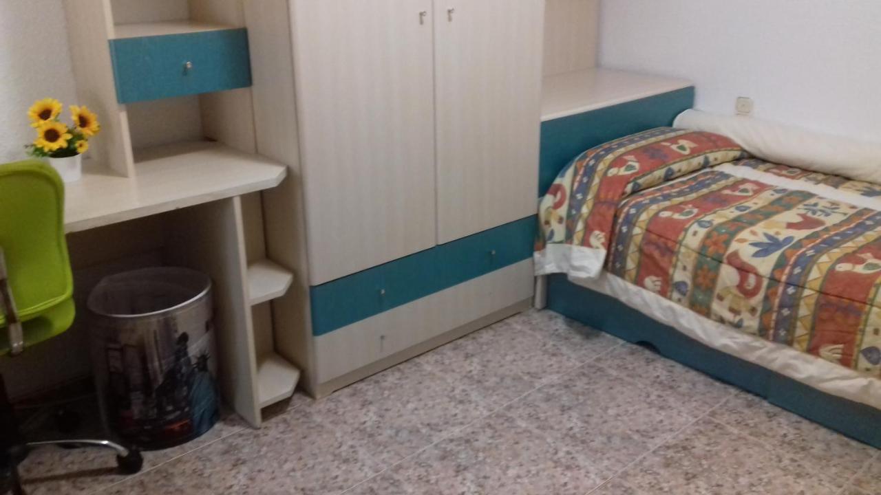 Apartamento El Misteri Ельче Екстер'єр фото