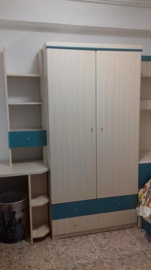 Apartamento El Misteri Ельче Екстер'єр фото