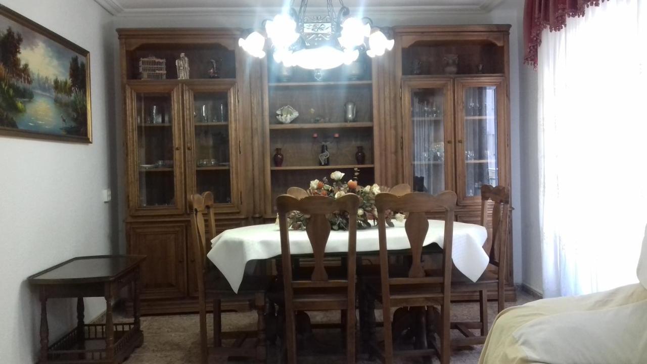 Apartamento El Misteri Ельче Екстер'єр фото
