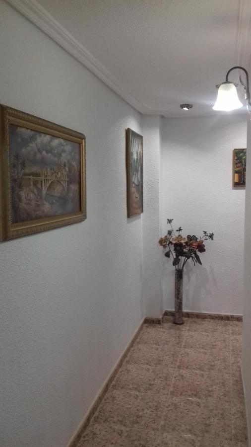 Apartamento El Misteri Ельче Екстер'єр фото