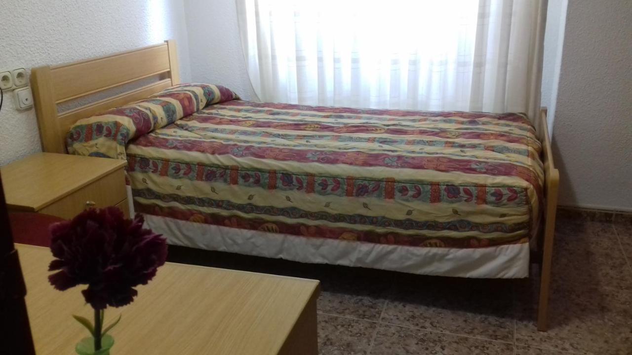 Apartamento El Misteri Ельче Екстер'єр фото
