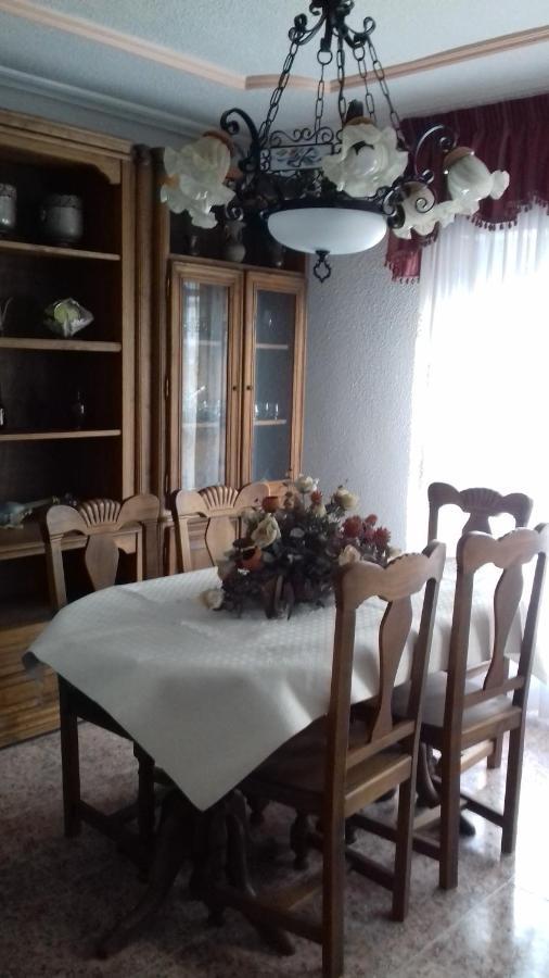 Apartamento El Misteri Ельче Екстер'єр фото
